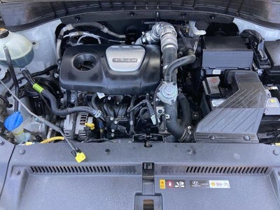 2017 Hyundai Tucson Value