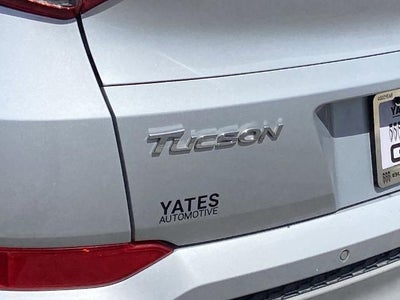 2017 Hyundai Tucson Value