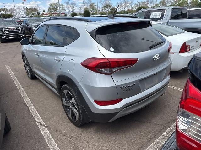 2017 Hyundai Tucson Value