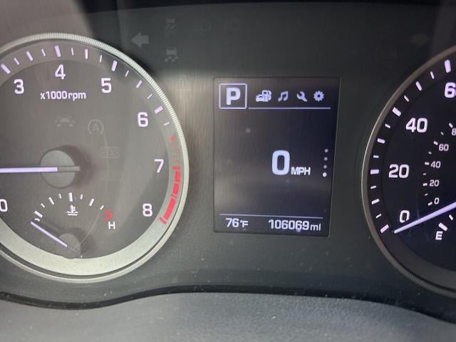 2017 Hyundai Tucson Value