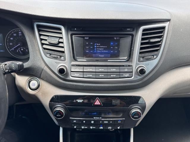 2017 Hyundai Tucson Value