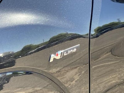 2023 Hyundai Kona N Line