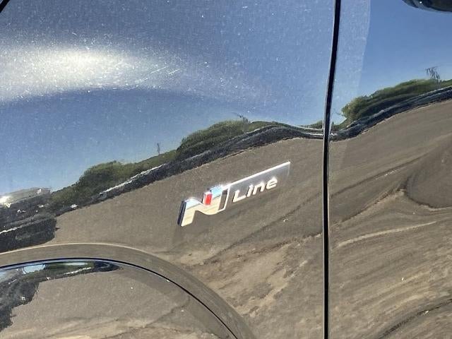2023 Hyundai Kona N Line