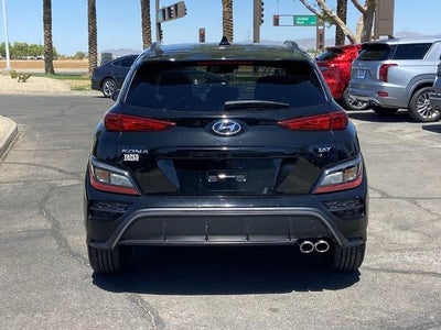 2023 Hyundai Kona N Line