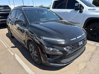 2023 Hyundai Kona N Line