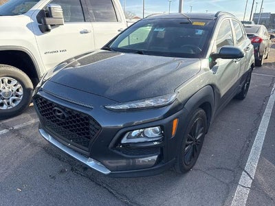 2020 Hyundai Kona SEL Plus