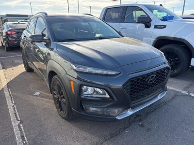2020 Hyundai Kona SEL Plus