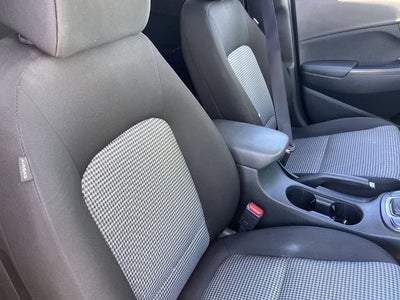 2020 Hyundai Kona SEL Plus
