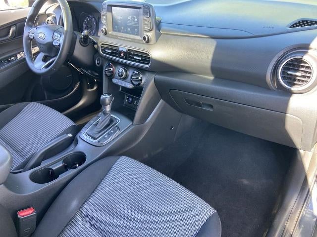 2020 Hyundai Kona SEL Plus