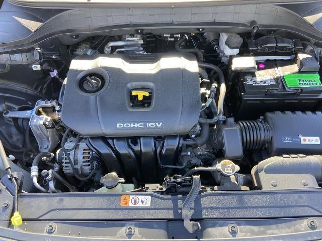 2020 Hyundai Kona SEL Plus