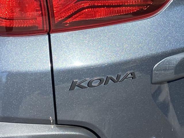 2020 Hyundai Kona SEL Plus