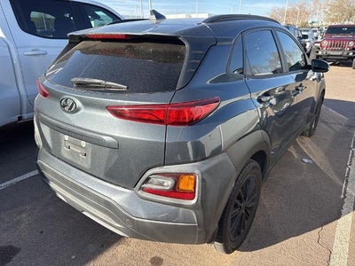 2020 Hyundai Kona SEL Plus