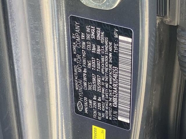 2020 Hyundai Kona SEL Plus