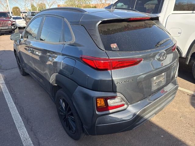 2020 Hyundai Kona SEL Plus