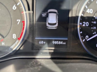 2020 Hyundai Kona SEL Plus