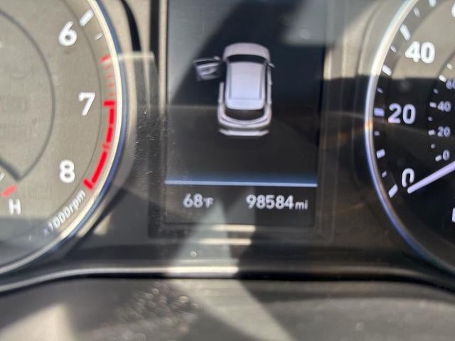 2020 Hyundai Kona SEL Plus