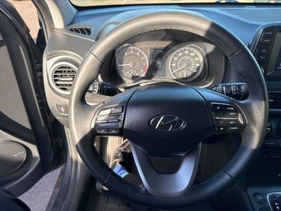 2020 Hyundai Kona SEL Plus