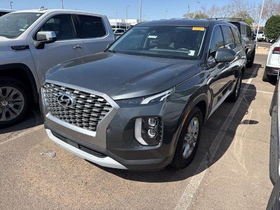 2021 Hyundai Palisade SE