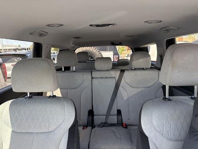 2021 Hyundai Palisade SE