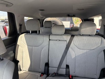 2021 Hyundai Palisade SE