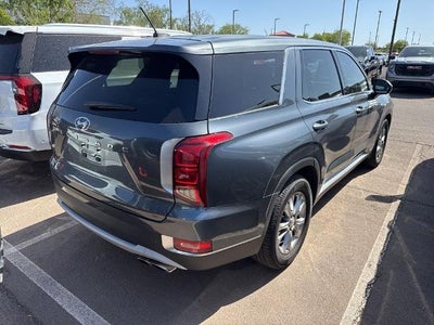 2021 Hyundai Palisade SE