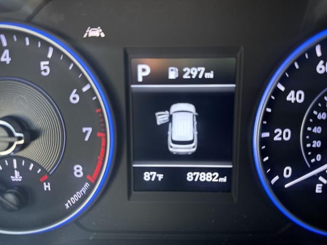 2021 Hyundai Palisade SE