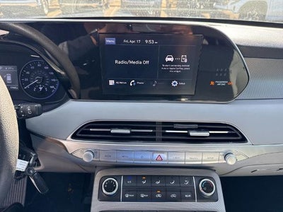 2021 Hyundai Palisade SE