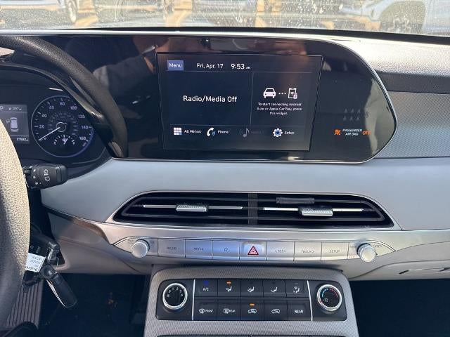 2021 Hyundai Palisade SE