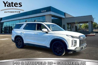 2024 Hyundai Palisade XRT