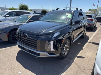 2023 Hyundai Palisade SEL