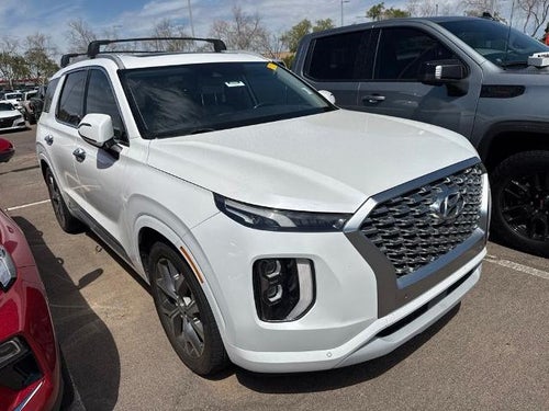 2021 Hyundai Palisade Limited