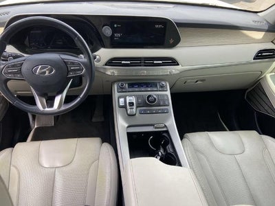 2021 Hyundai Palisade Limited