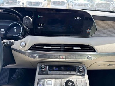 2021 Hyundai Palisade Limited
