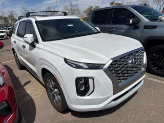2021 Hyundai Palisade Limited