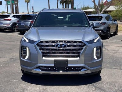 2020 Hyundai Palisade Limited