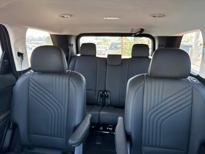 2026 Hyundai Palisade SEL