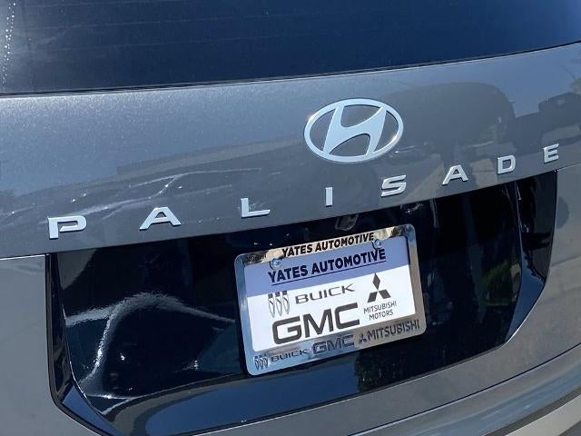2026 Hyundai Palisade SEL