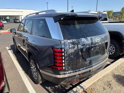 2026 Hyundai Palisade SEL