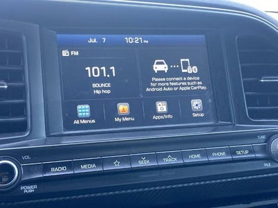 2020 Hyundai Elantra Sport