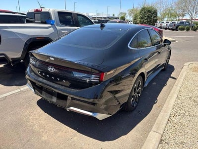 2025 Hyundai Sonata SEL