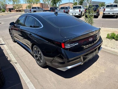 2025 Hyundai Sonata SEL