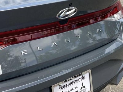 2023 Hyundai Elantra SEL