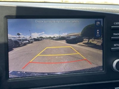 2023 Hyundai Elantra Hybrid Blue