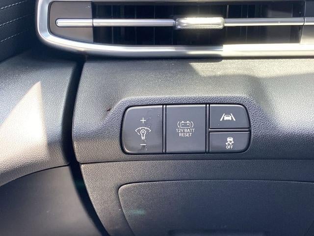 2023 Hyundai Elantra Hybrid Blue