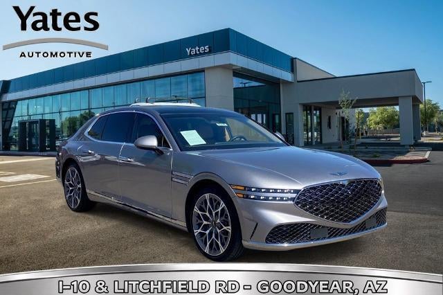 2024 GENESIS G90