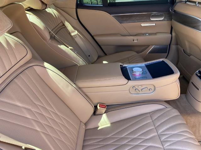 2024 Genesis G90 3.5T e-SC