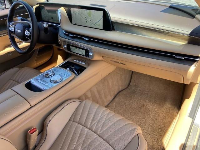 2024 Genesis G90 3.5T e-SC