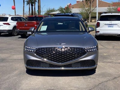2024 Genesis G90 3.5T e-SC