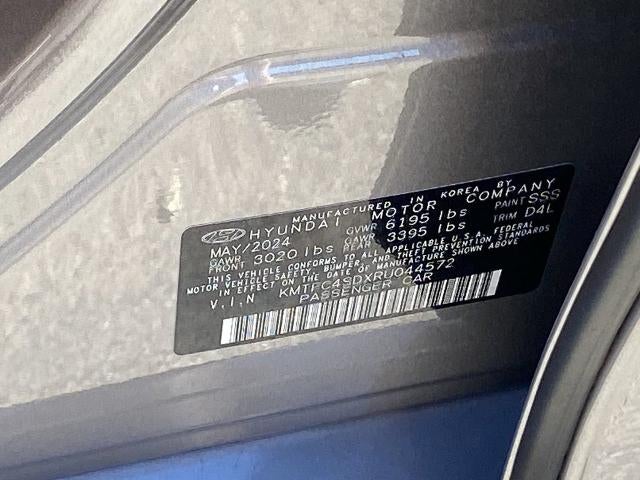 2024 Genesis G90 3.5T e-SC