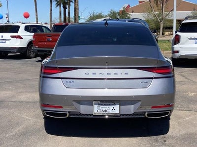 2024 Genesis G90 3.5T e-SC